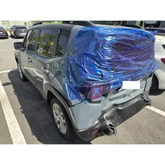 2018 Jeep Renegade Longitude 1.6